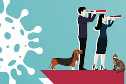 Many pet food company executives state they're unprepared for the next pandemic. | Tess Stukenberg, Phishit | iStock.com K3star | Shutterstock.com