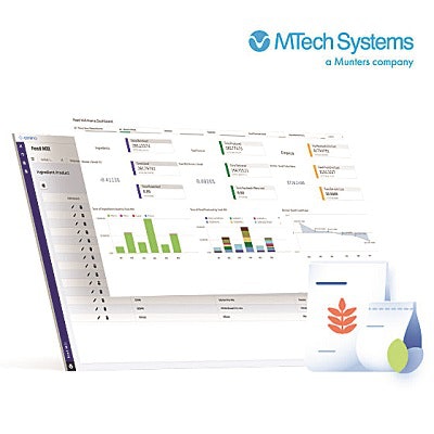 M Tech Feed Mill Control Systems