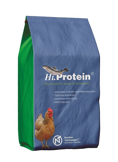 Nutrition Technologies Hi Protein