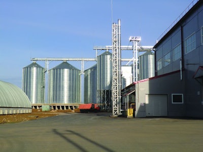 Russian-feed-mill