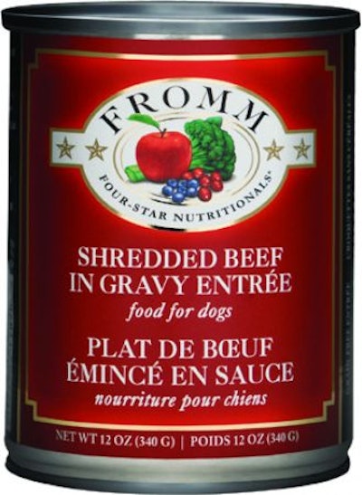Fromm Family Foods Recalls Dog Food For Elevated Vitamin D