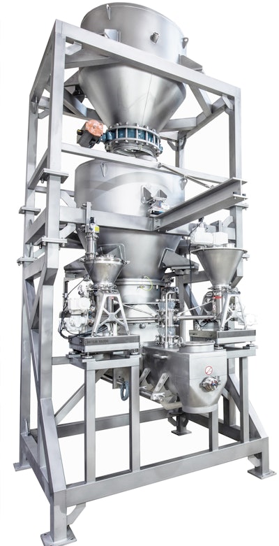 Gericke Tcm Mixer