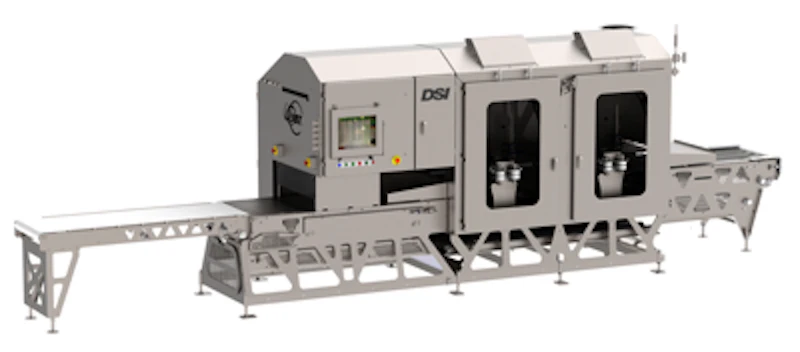 JBT DSI 800 SE waterjet portioning system | PetfoodIndustry