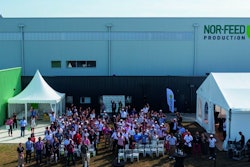 Nor-Feed’s new production facility is located in Chemillé, in France’s western part, the country’s aromatic and medicinal plant hub.