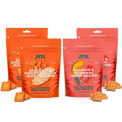 Jinx Jerky Superpack Dog Treats