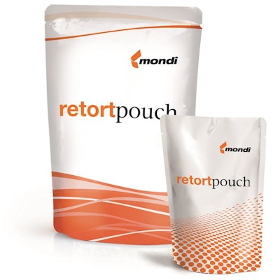 Mondi Retort Pouch