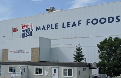 (Courtesy Maple Leaf Foods)