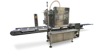 Moba S125 Tray Loader