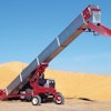 Sudenga Ultra Scoop grain pile pickup ultra scoop