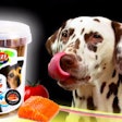 Panzi-Pet’s portfolio includes dental care snacks for dogs.