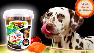 Panzi-Pet’s portfolio includes dental care snacks for dogs.
