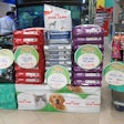 Pet food brands in Latin America often compete on price and retail shelf space.