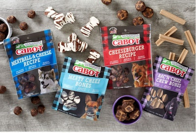 Cabot Creamery Dog Treats