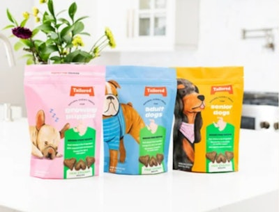 Tailored Pet Natural Chewy Treats