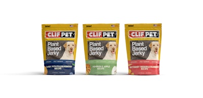 Clif Pet Jerky Products