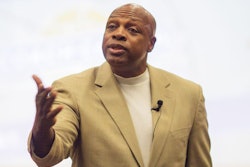 Coach Ken Carter Aae Speaking