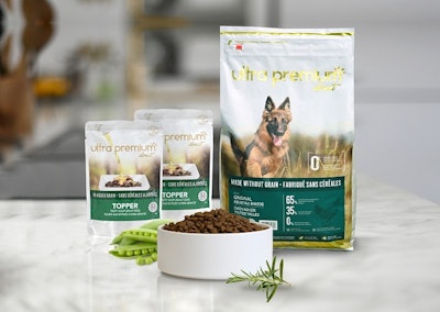 France’s Natura Plus Ultra Pet Food plans to launch sales in Germany and Italy in 2022.