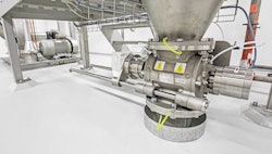 Gericke Rotary Valve