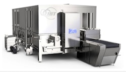 Jbt Electric Twindrum Spiral Oven