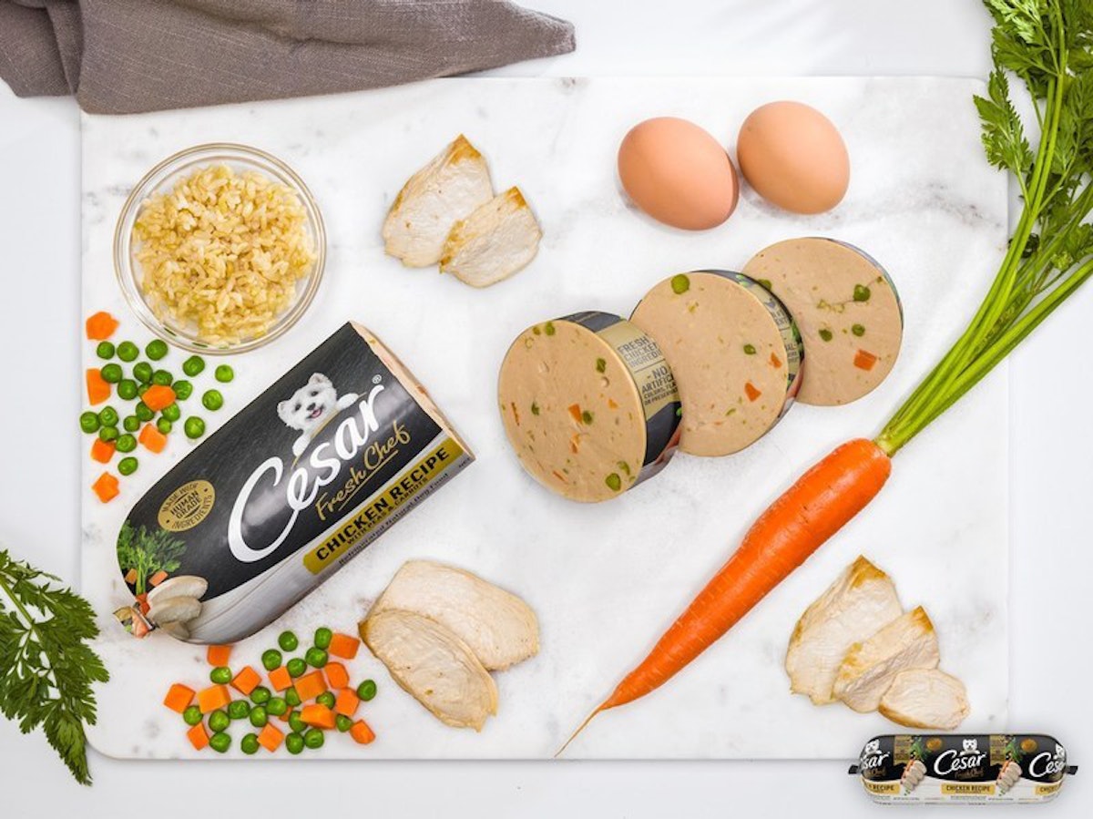 Mars petcare food online
