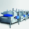 Messer Wave Impingement Freezer