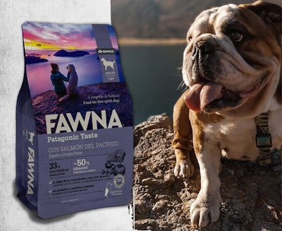 Fawna Dog Food Patagonia