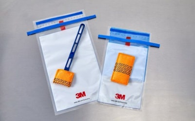 3 M Environmental Scrub Sampler