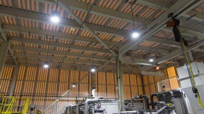 Interstates Led Lighting Retrofits