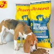 Josera’s product portfolio includes a wide range of wet and dry pet food products for dogs and cats.