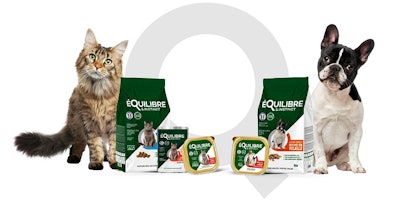In 2022, Normandise Pet Food aims to boost promotions for its Equilibre & Instinct and Les Repas Plaisir premium dog and cat food brands.