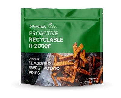 Pro Ampac Proactive Recycable R 2000 F