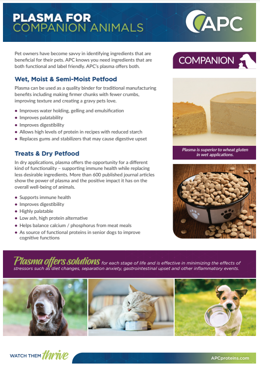 Apc Ingredients Overview