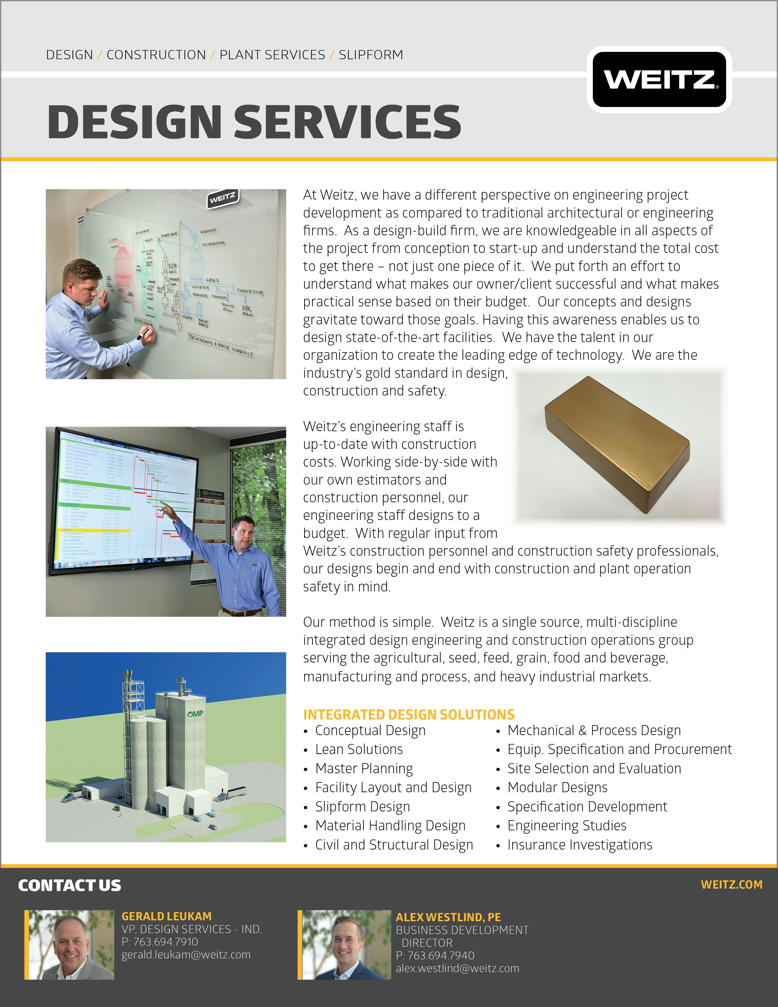 Design Services One Sheet 1