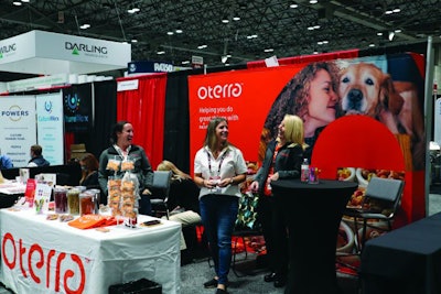 Petfood Forum Exhibits