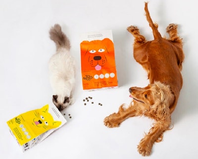 French pet food producer Tomojo specializes in insect-based foot for cats and dogs, and is working to add new products to its portfolio.