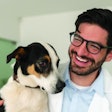 dog-at-veterinarian