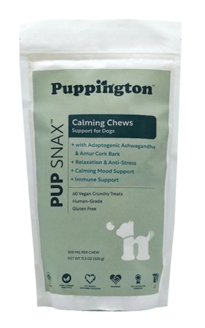 Puppington Pupsnax Calming Chews