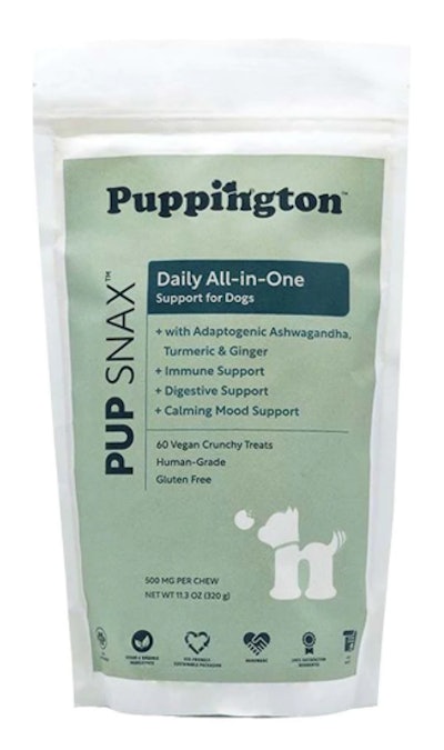 Puppington Pupsnax Daily All In One