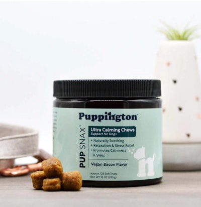Puppington Pupsnax Ultra Calming Chews