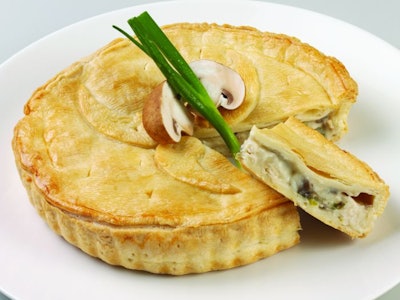 Chicken-pie