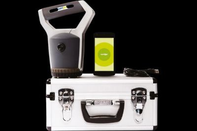 Trouw Nutriopt Scanner