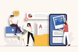 Digital Branding Concept