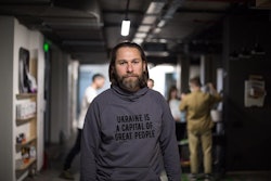 Rostyslav Vovk, CEO and co-owner of Kormotech, aims to boost his company’s international presence despite the war in Ukraine.