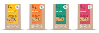 Mr Bug Bug Bites Treats