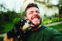 Pet-ownership-dog-with-owner