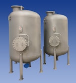 Ross 3000 Gallon Storage Vessel