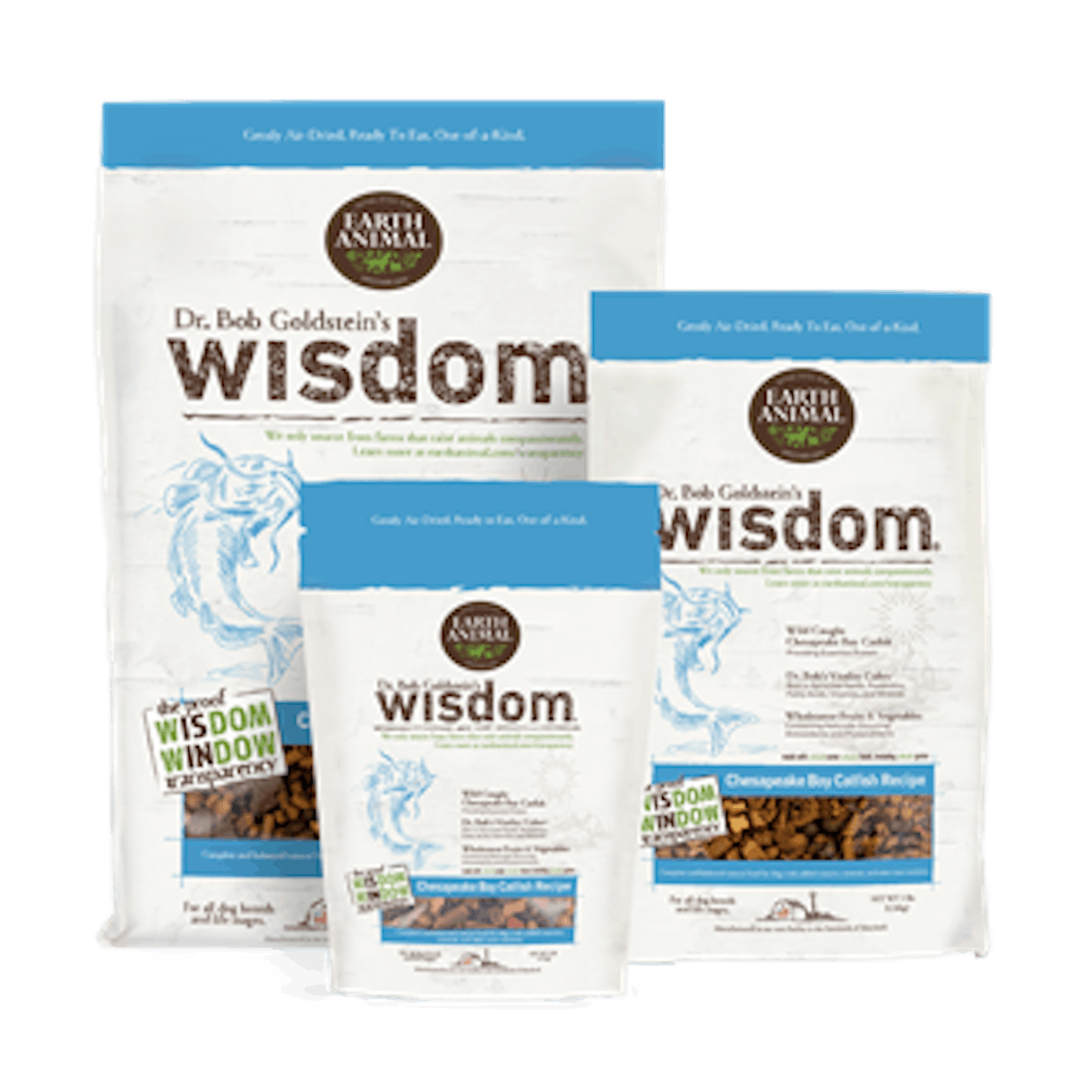 Earth Animal Dr. Bob Goldstein s WISDOM From Earth Animal PetfoodIndustry