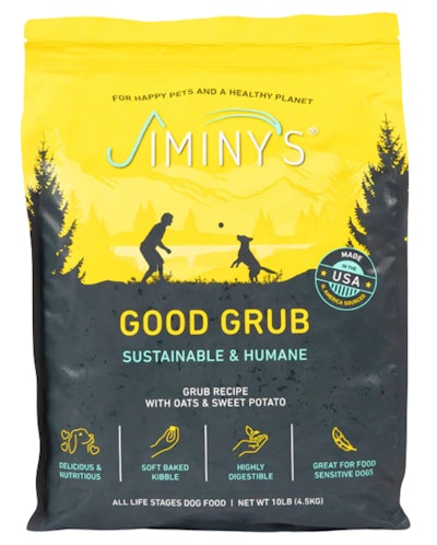 Jiminys Good Grub Food