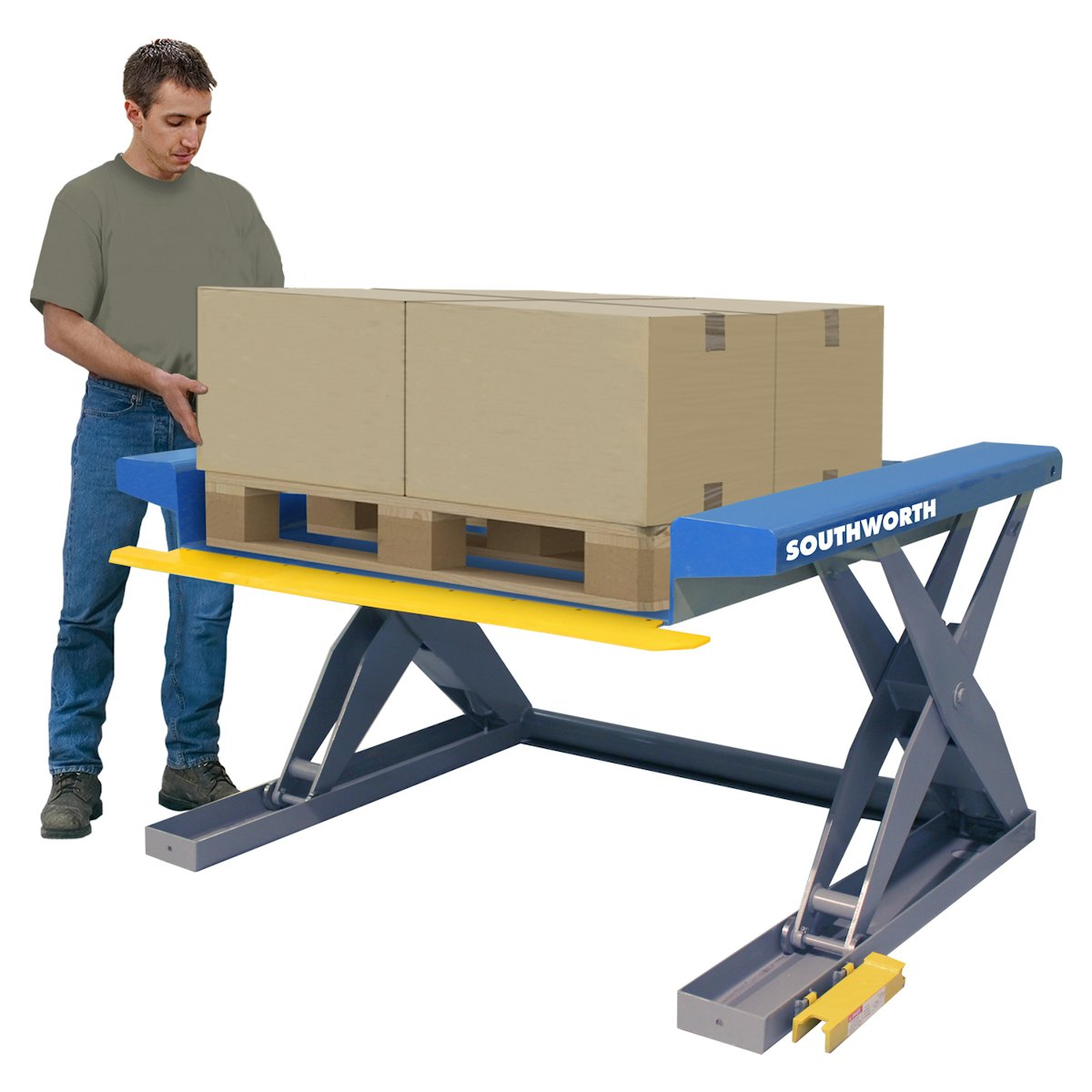 Heightlift discount