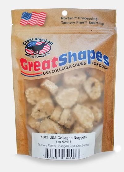Great Shapes Collagen Nuggets